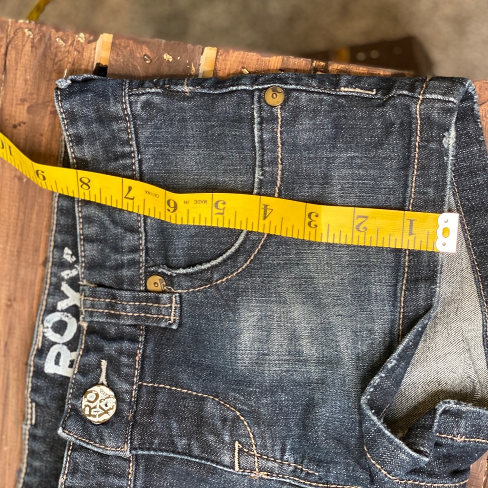 Cute Roxy Jean Shirts - Picture 4 of 6